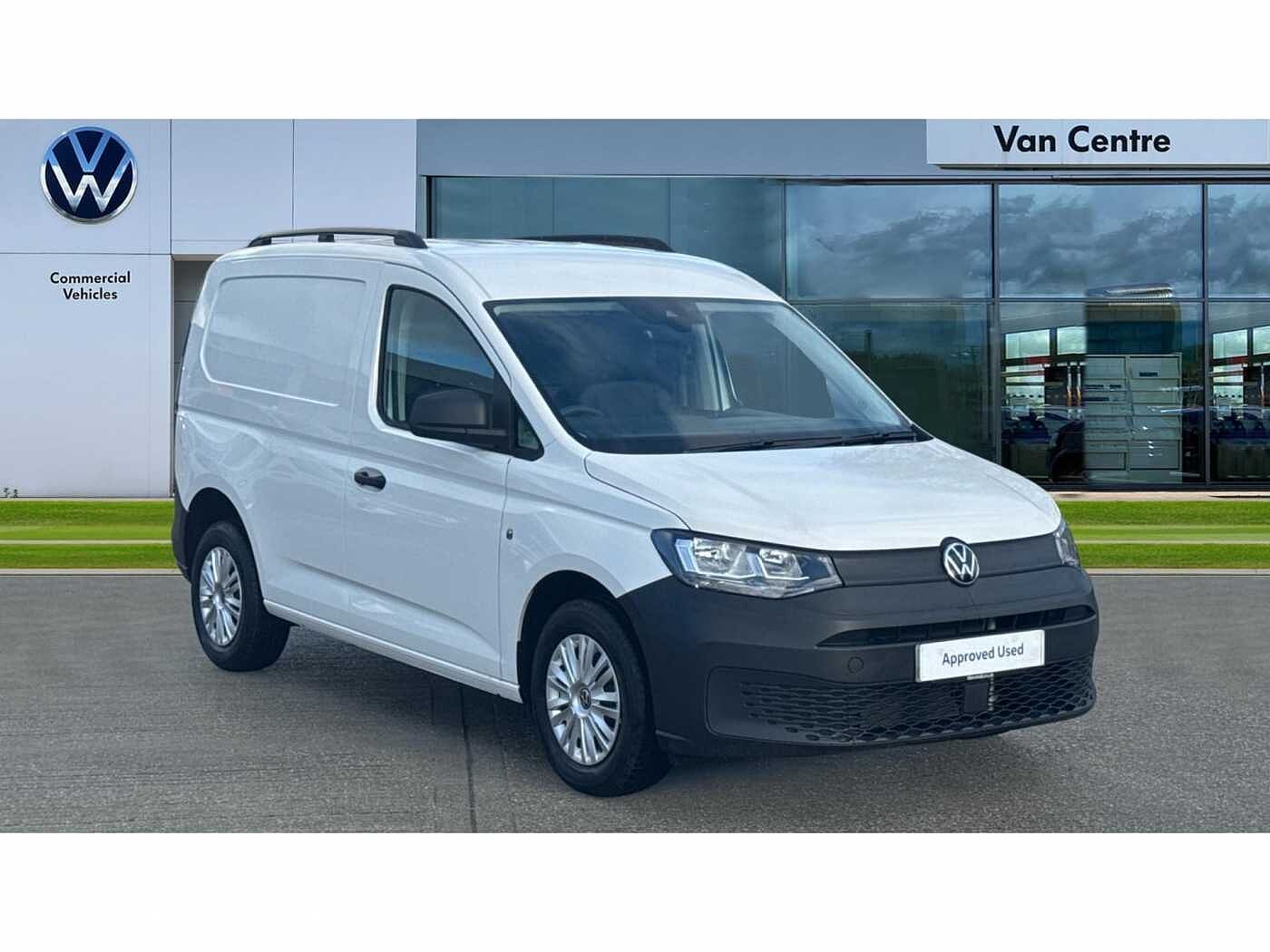 Volkswagen Caddy Cargo