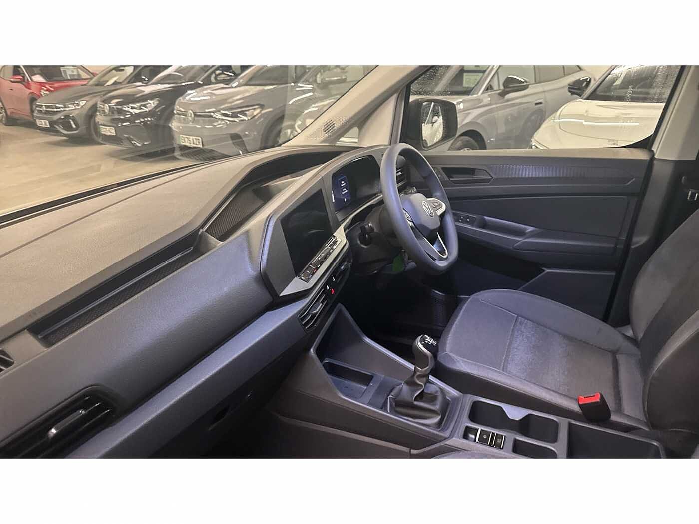 Volkswagen Caddy Cargo