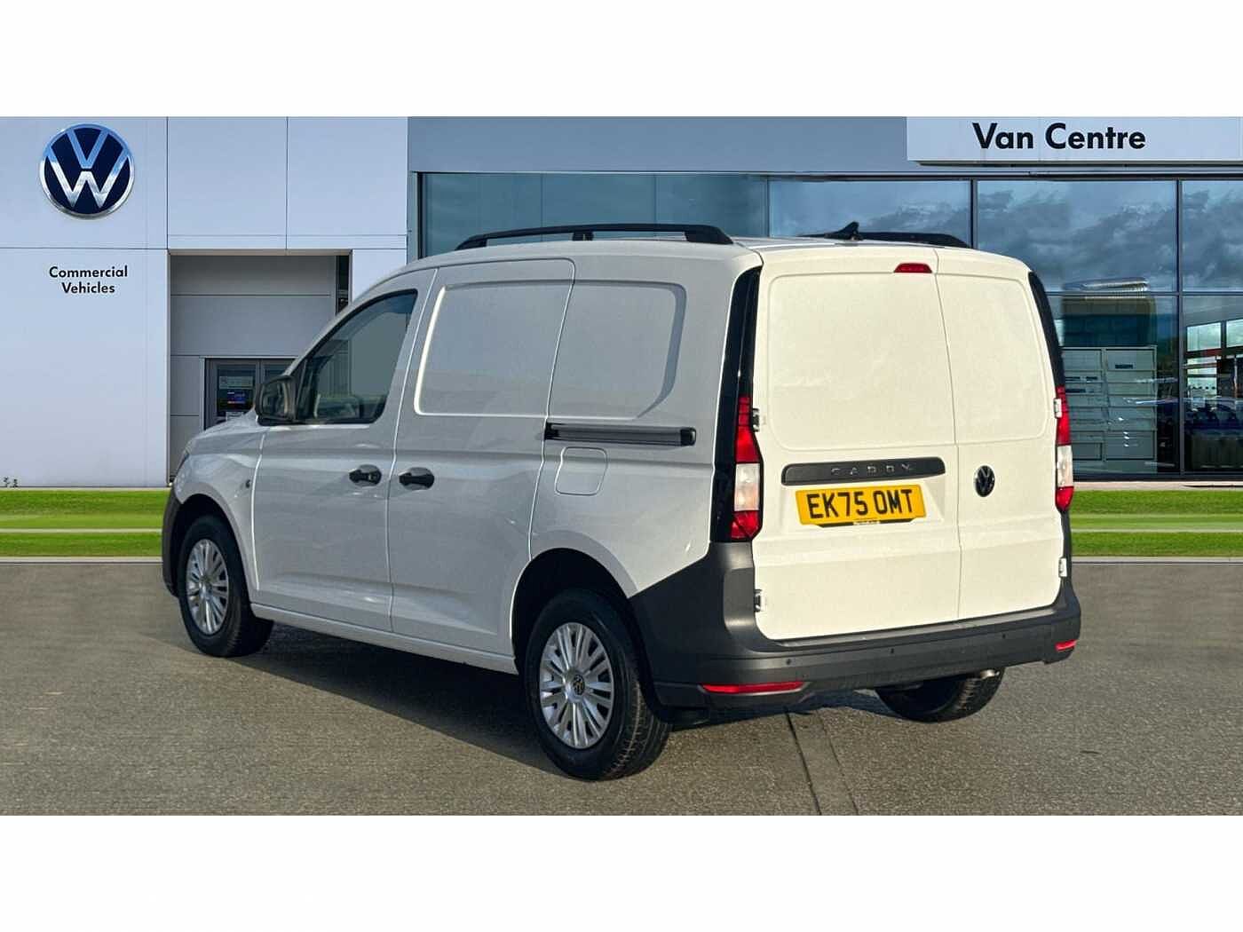 Volkswagen Caddy Cargo