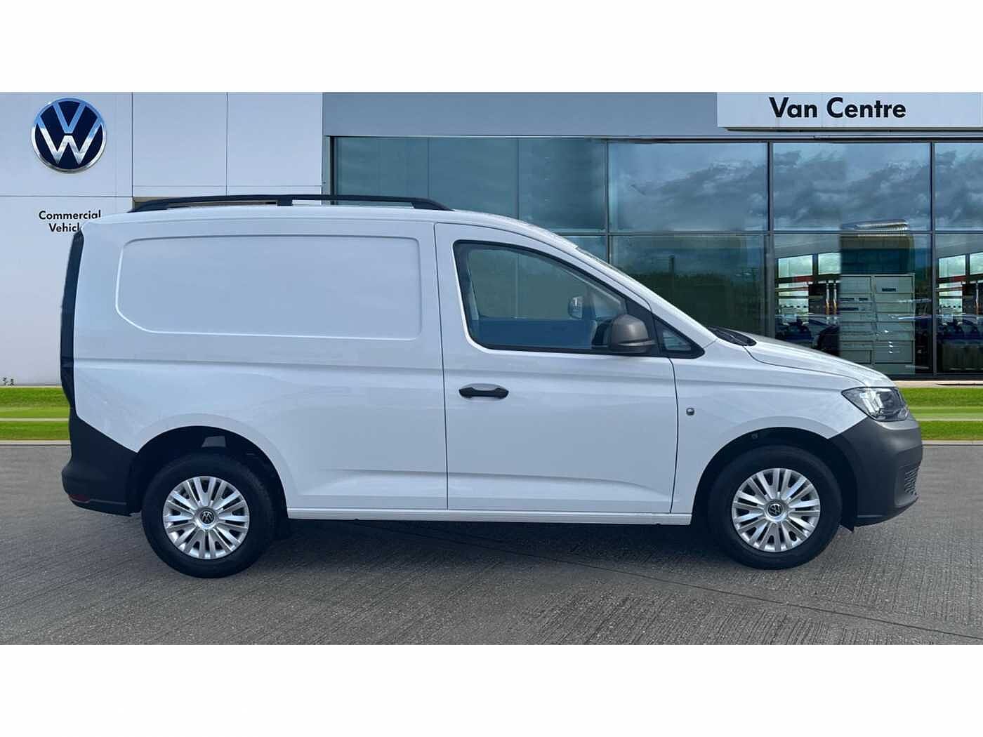 Volkswagen Caddy Cargo