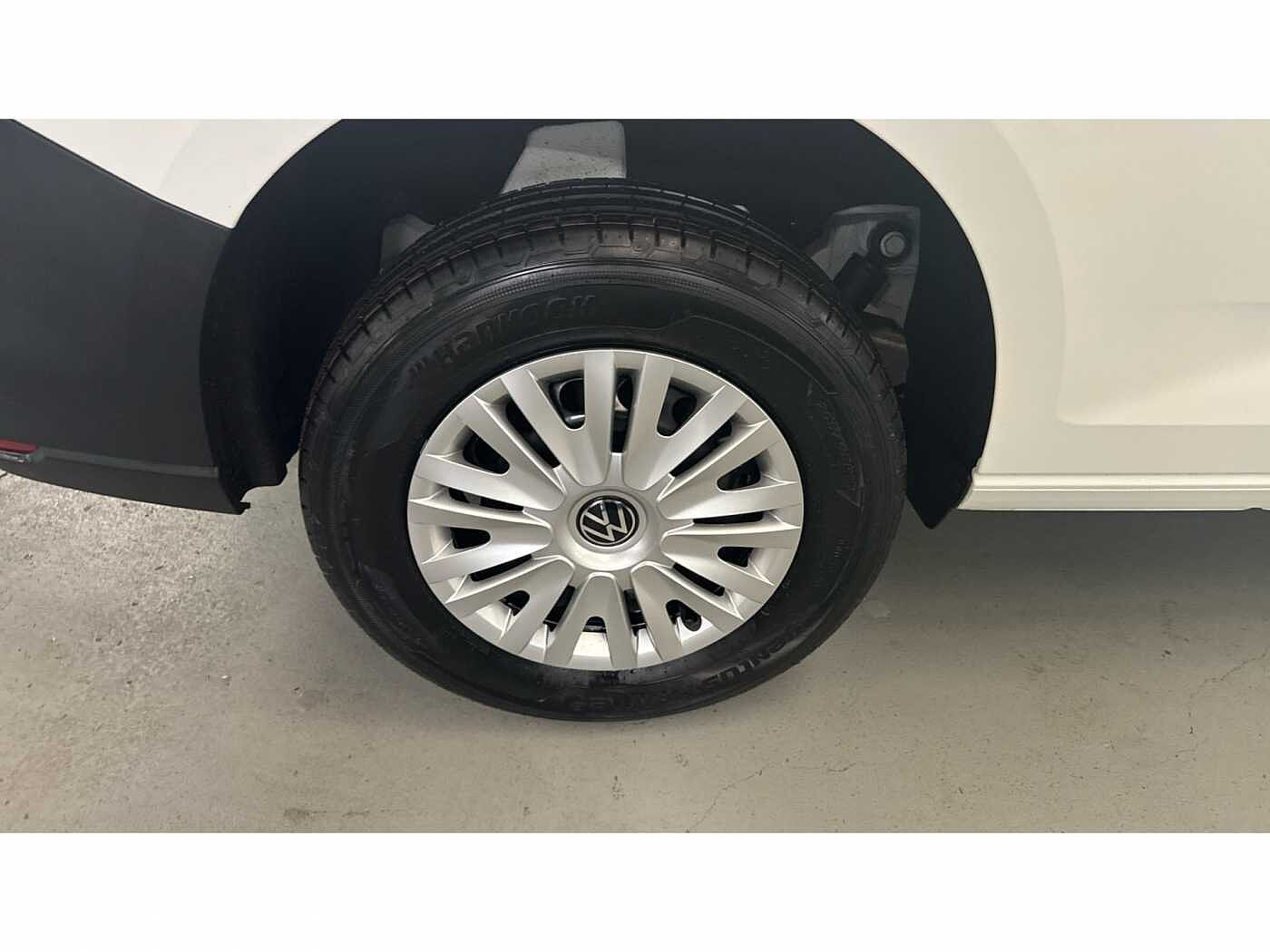 Volkswagen Caddy Cargo