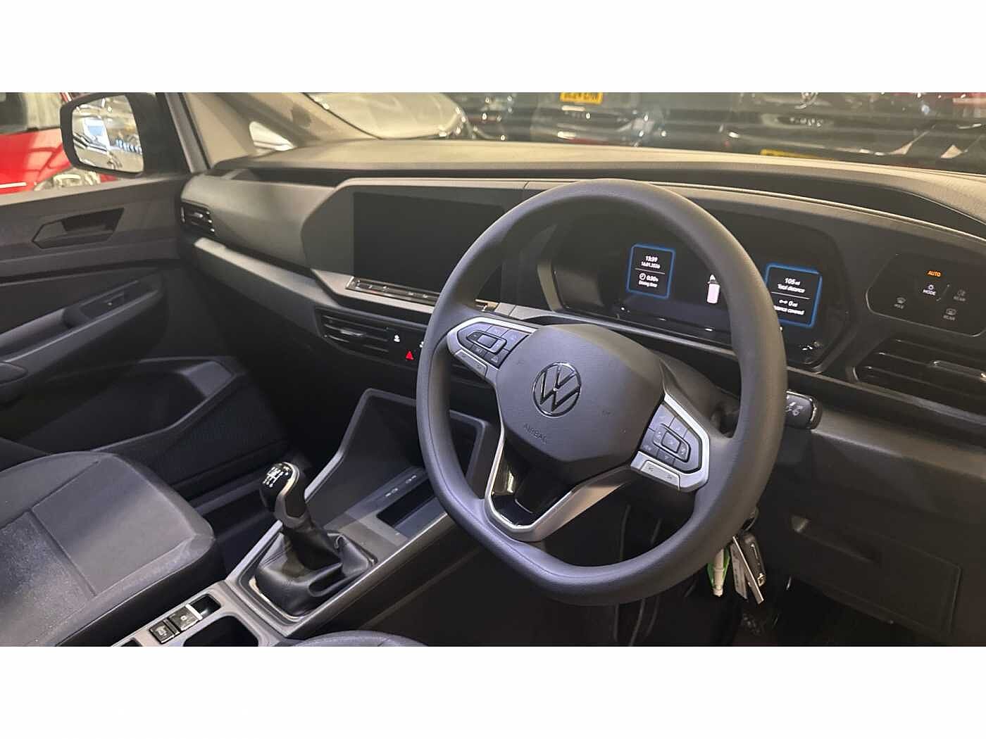 Volkswagen Caddy Cargo