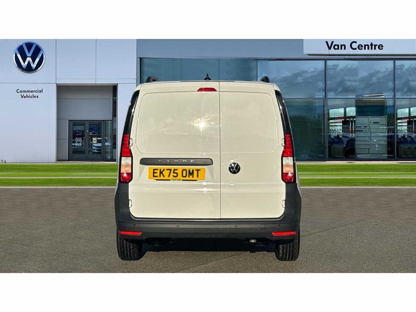 Volkswagen Caddy Cargo