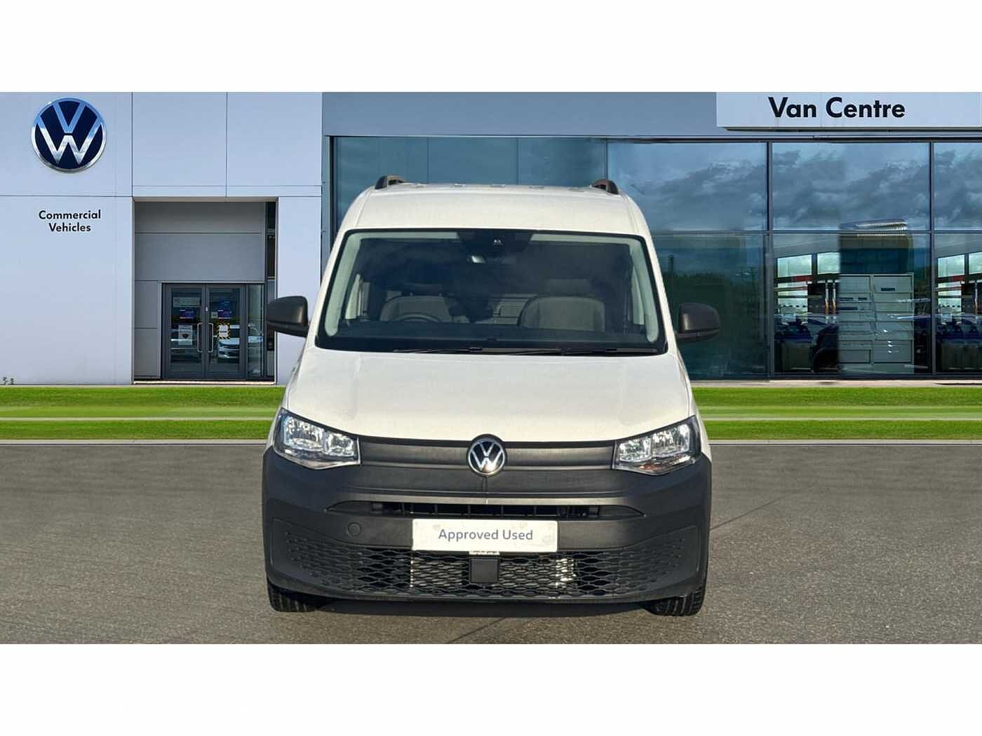 Volkswagen Caddy Cargo