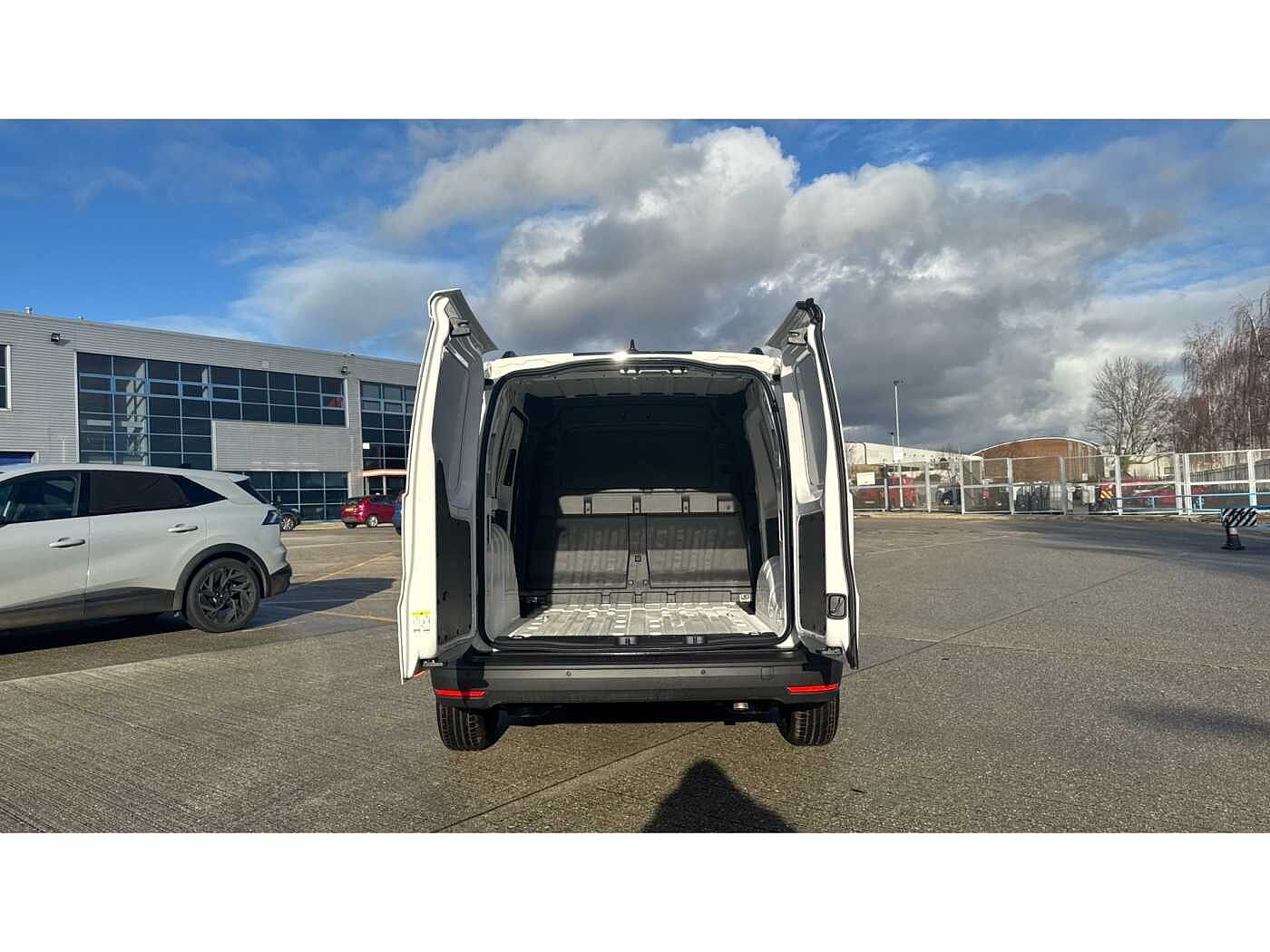 Volkswagen Caddy Cargo