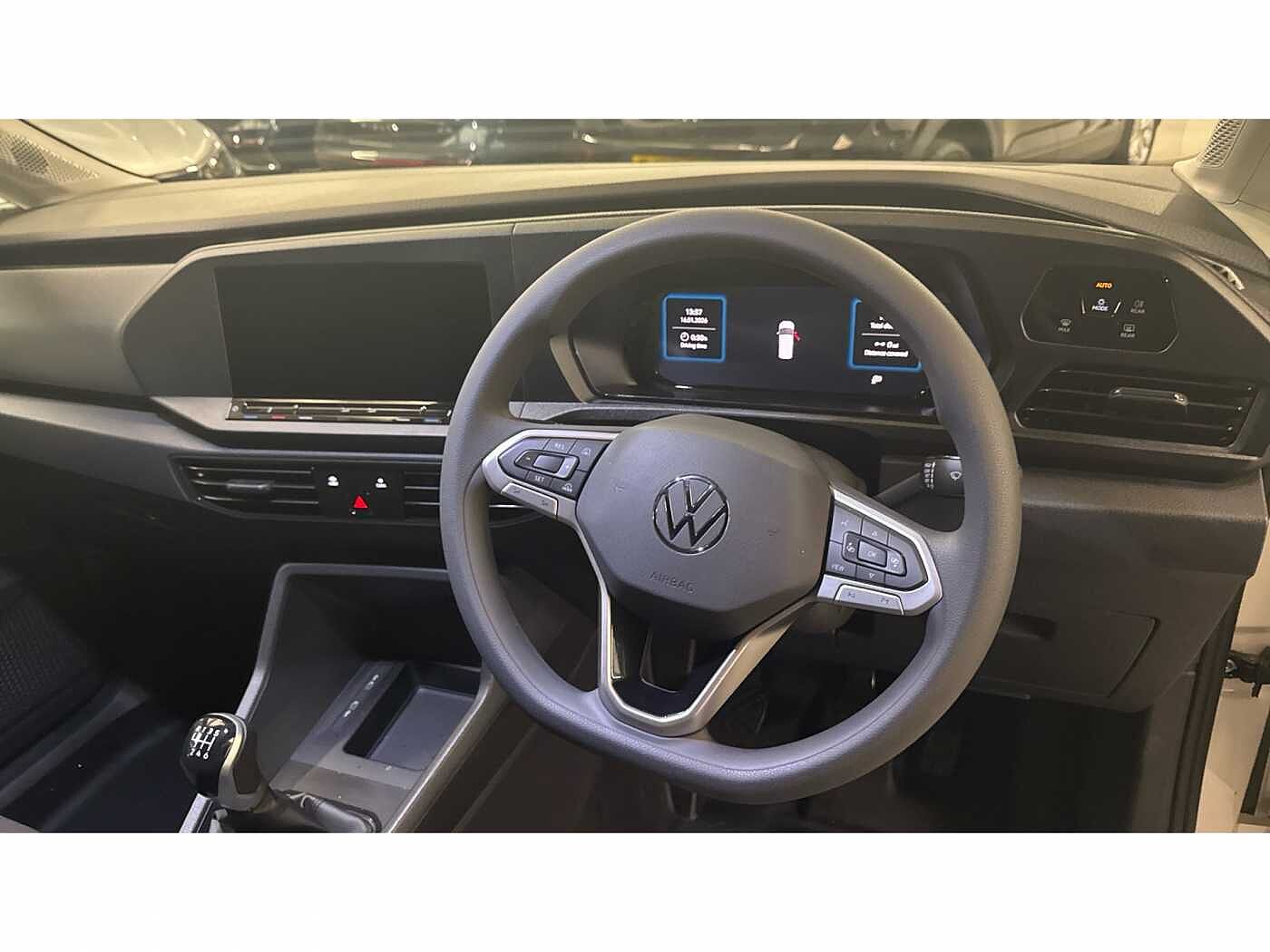 Volkswagen Caddy Cargo