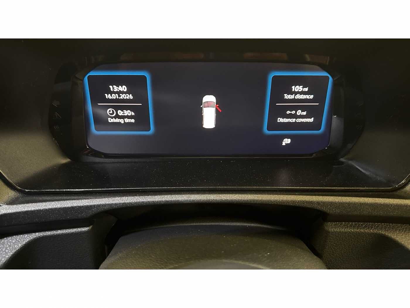 Volkswagen Caddy Cargo