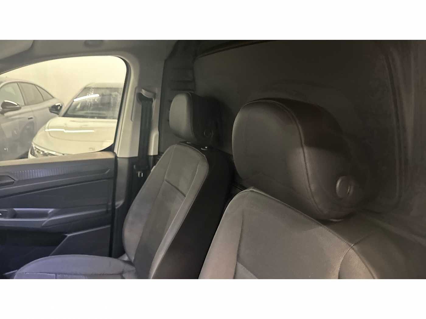 Volkswagen Caddy Cargo