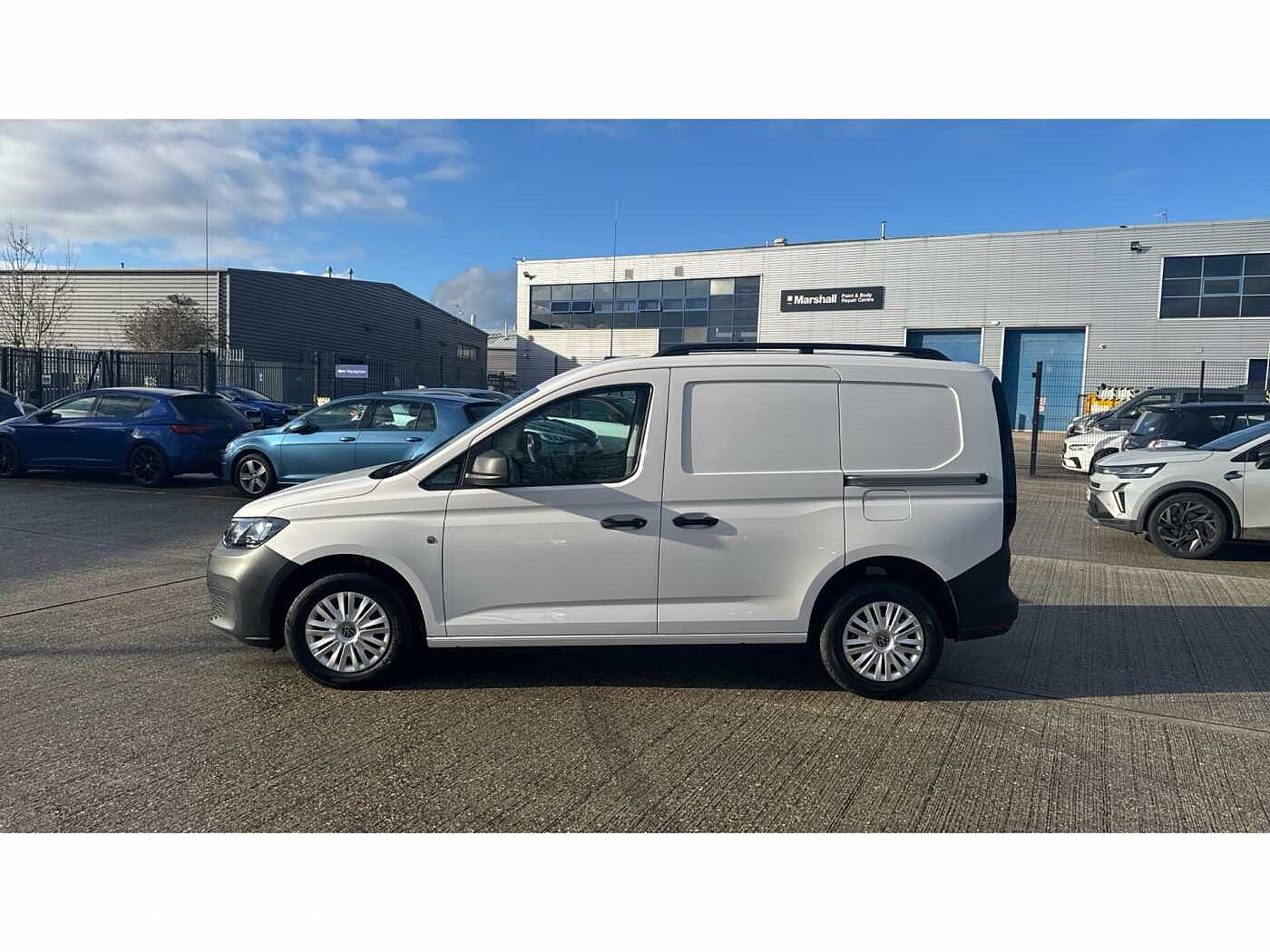 Volkswagen Caddy Cargo