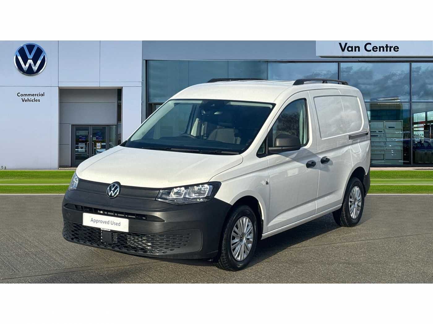 Volkswagen Caddy Cargo