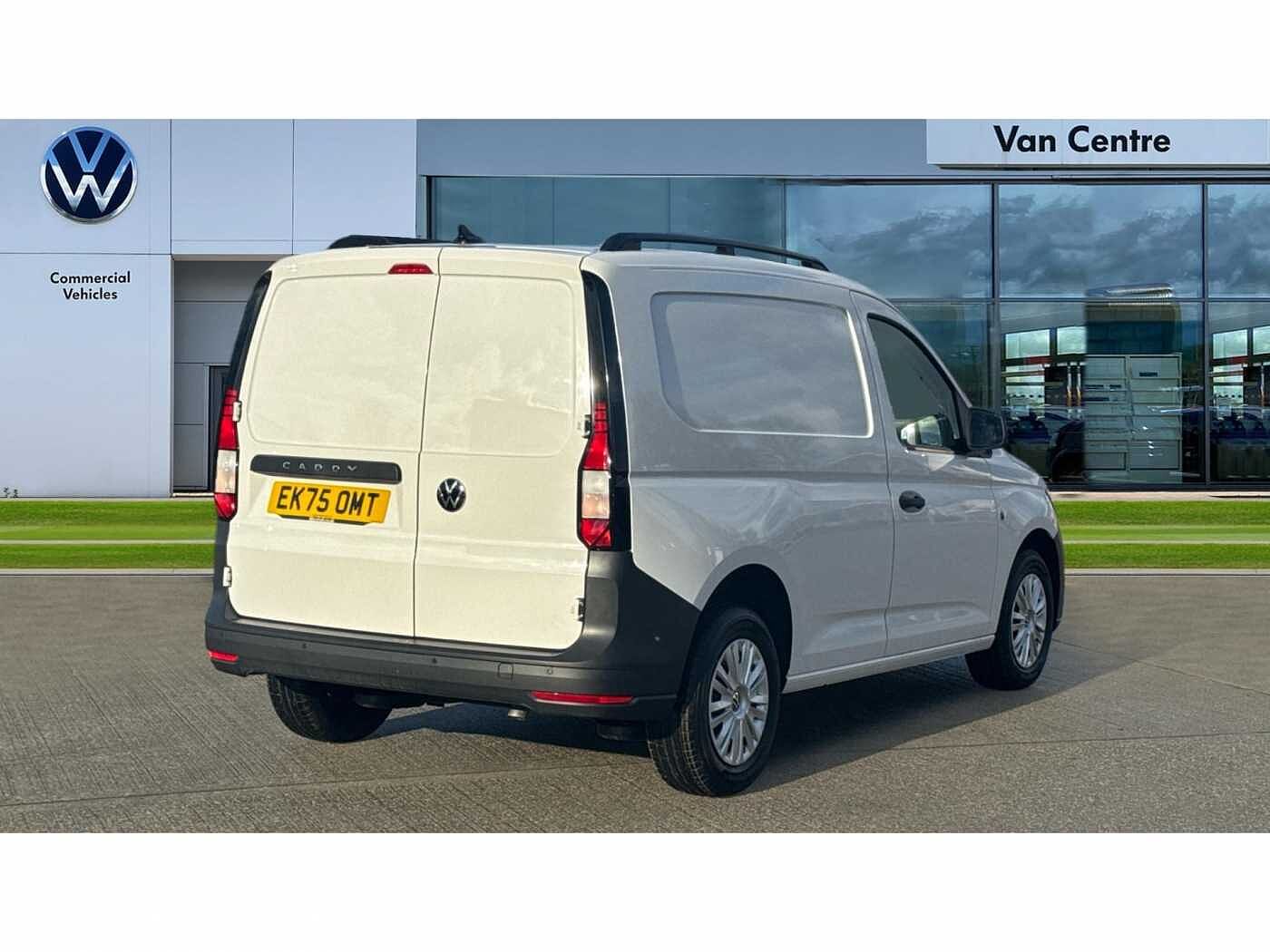 Volkswagen Caddy Cargo