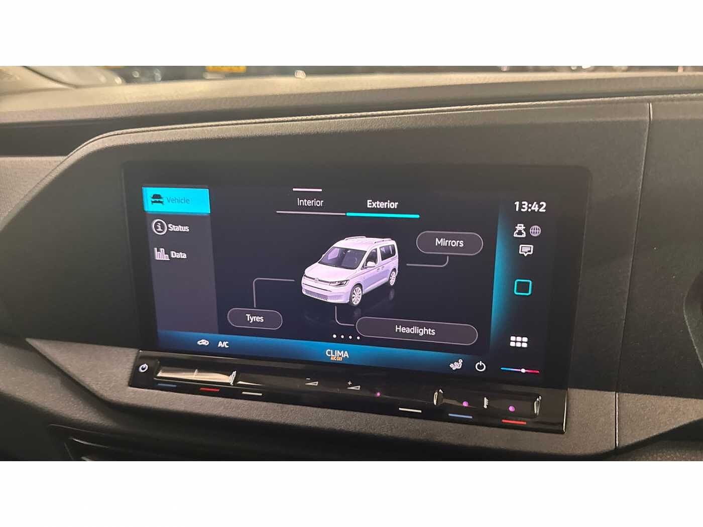 Volkswagen Caddy Cargo