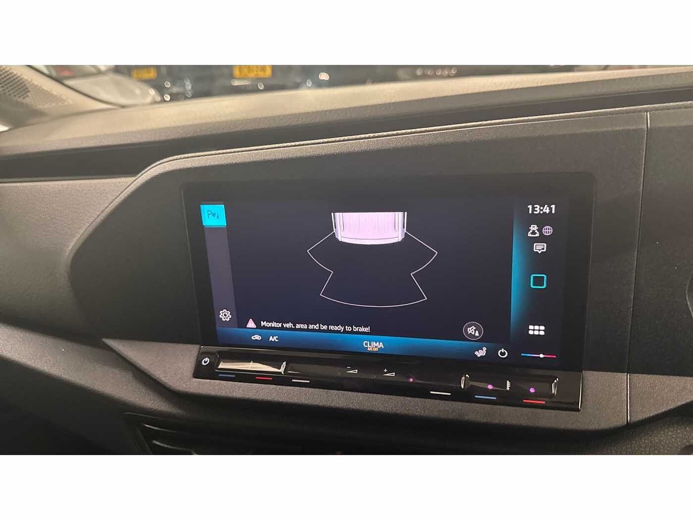 Volkswagen Caddy Cargo