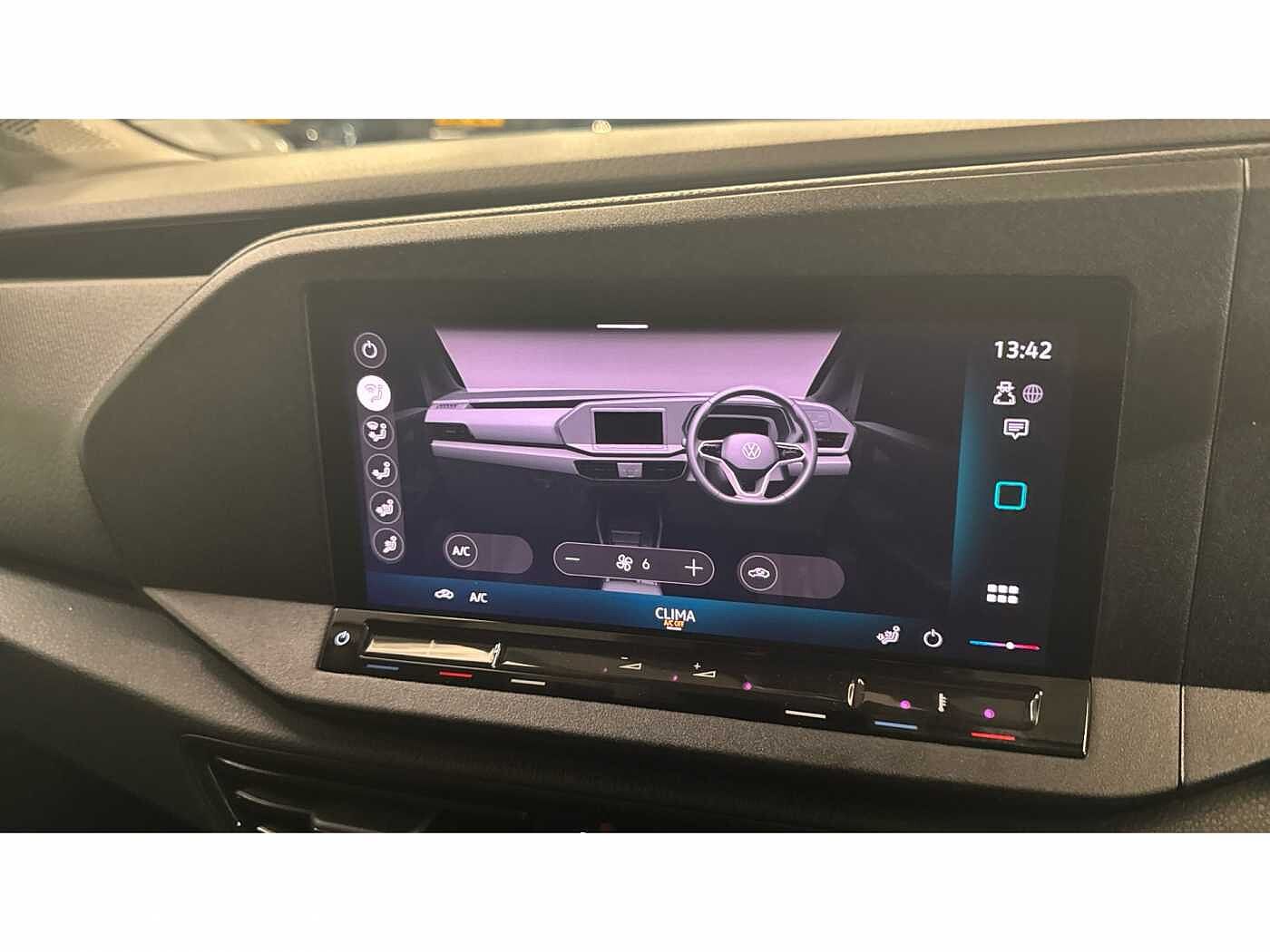 Volkswagen Caddy Cargo