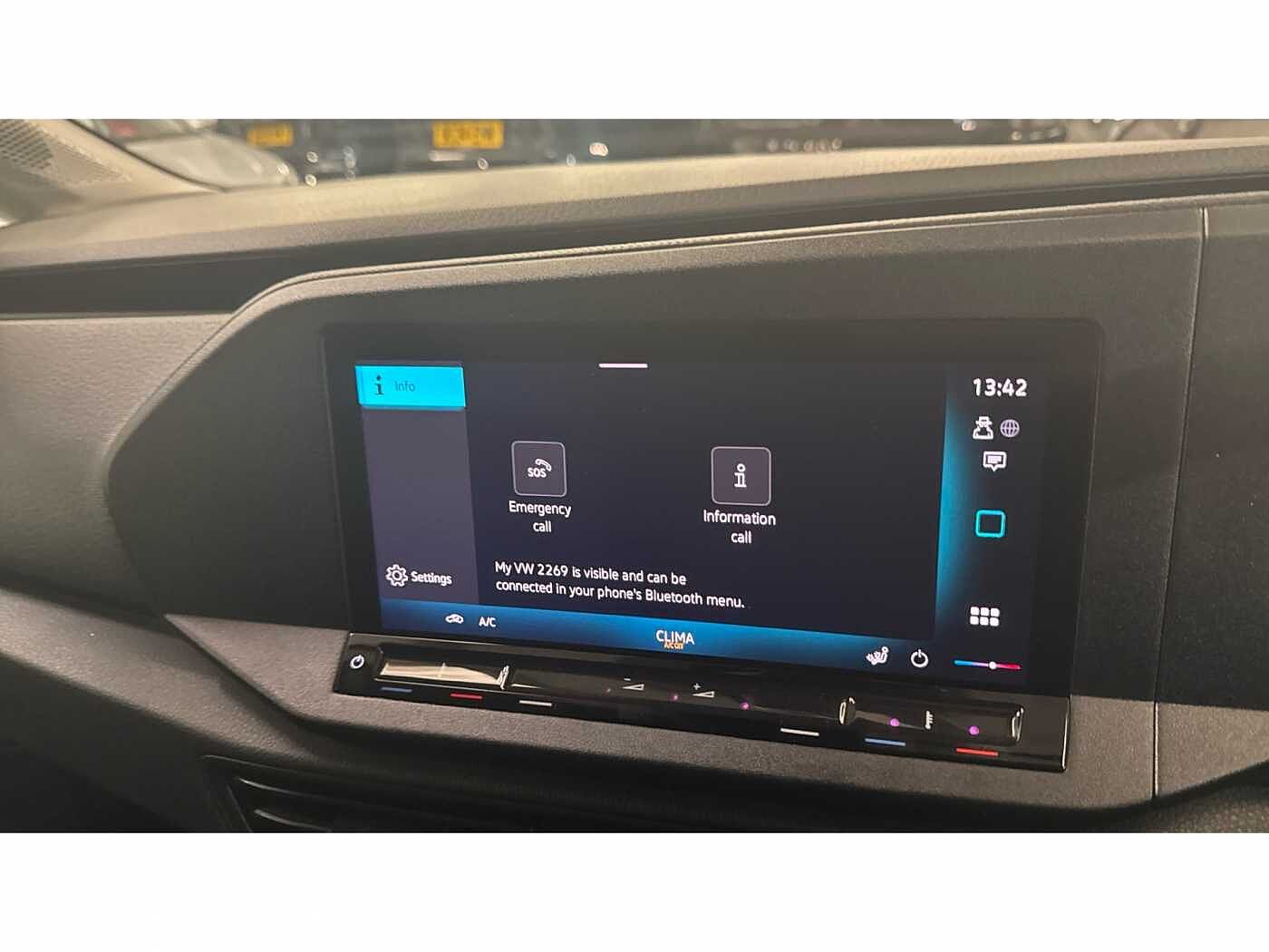 Volkswagen Caddy Cargo