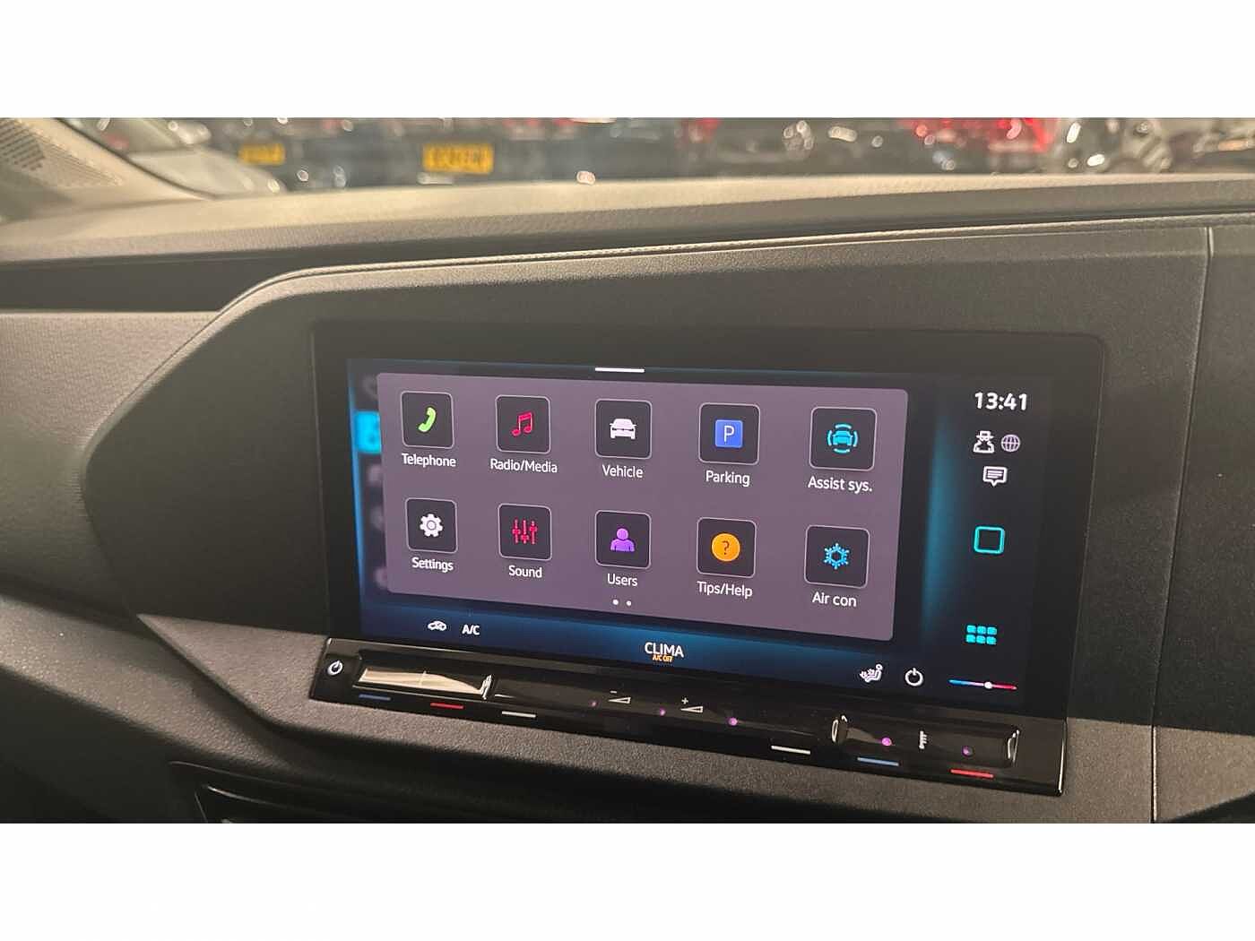 Volkswagen Caddy Cargo