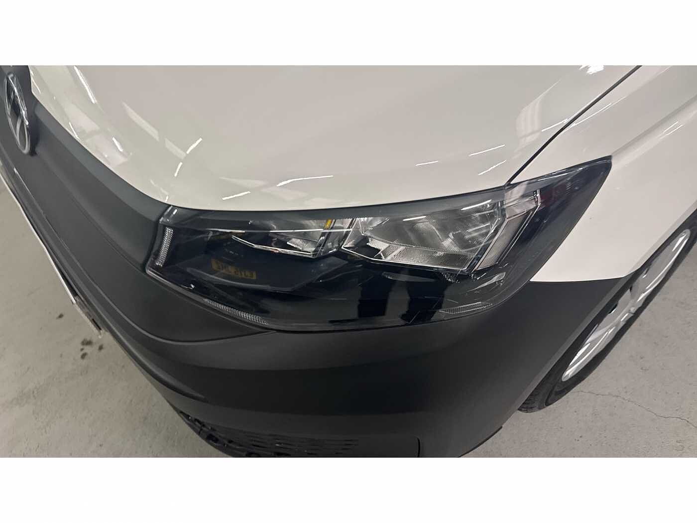 Volkswagen Caddy Cargo