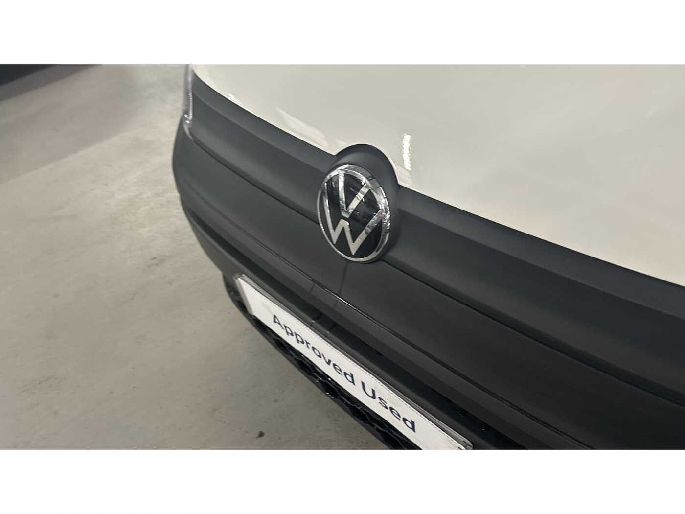 Volkswagen Caddy Cargo