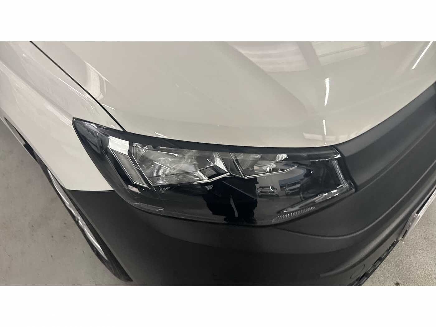 Volkswagen Caddy Cargo