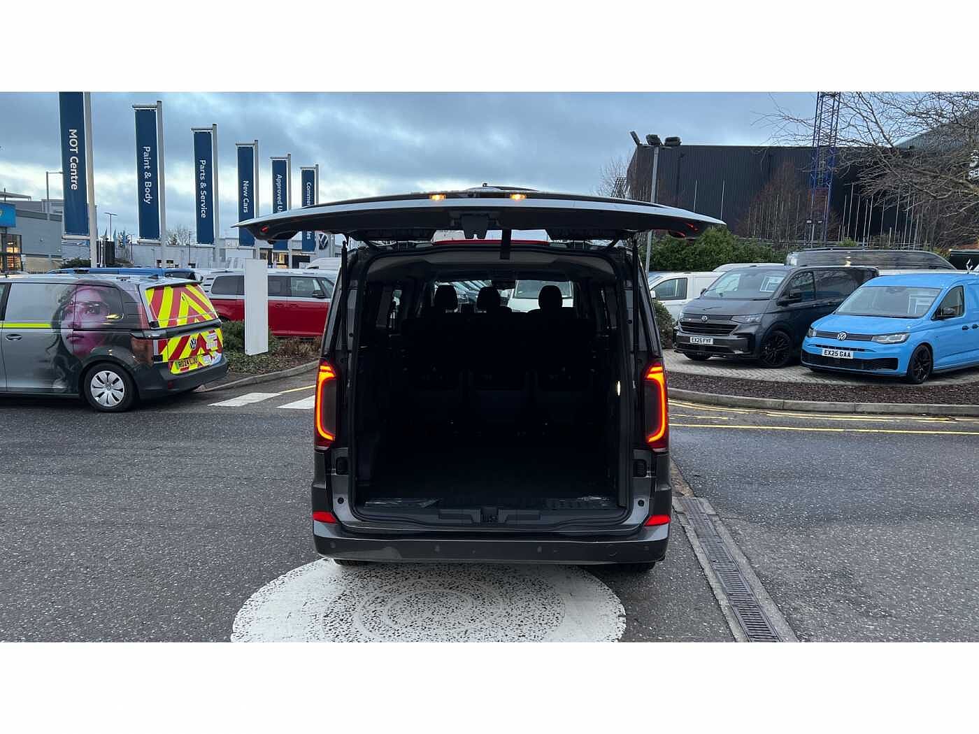 Volkswagen Transporter