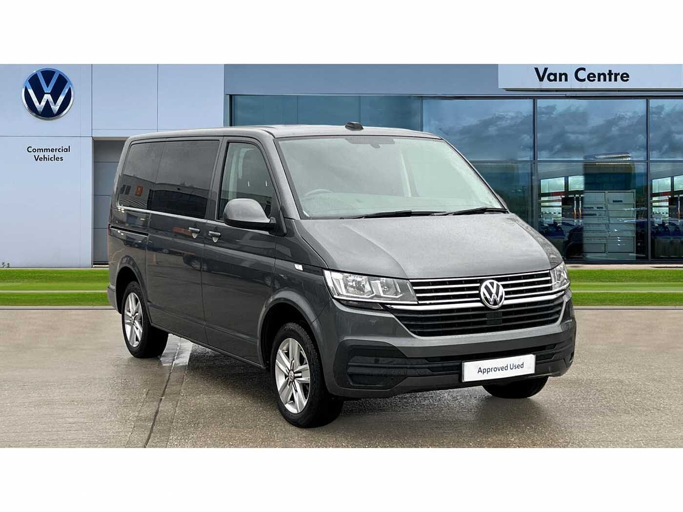 Volkswagen Transporter Shuttle