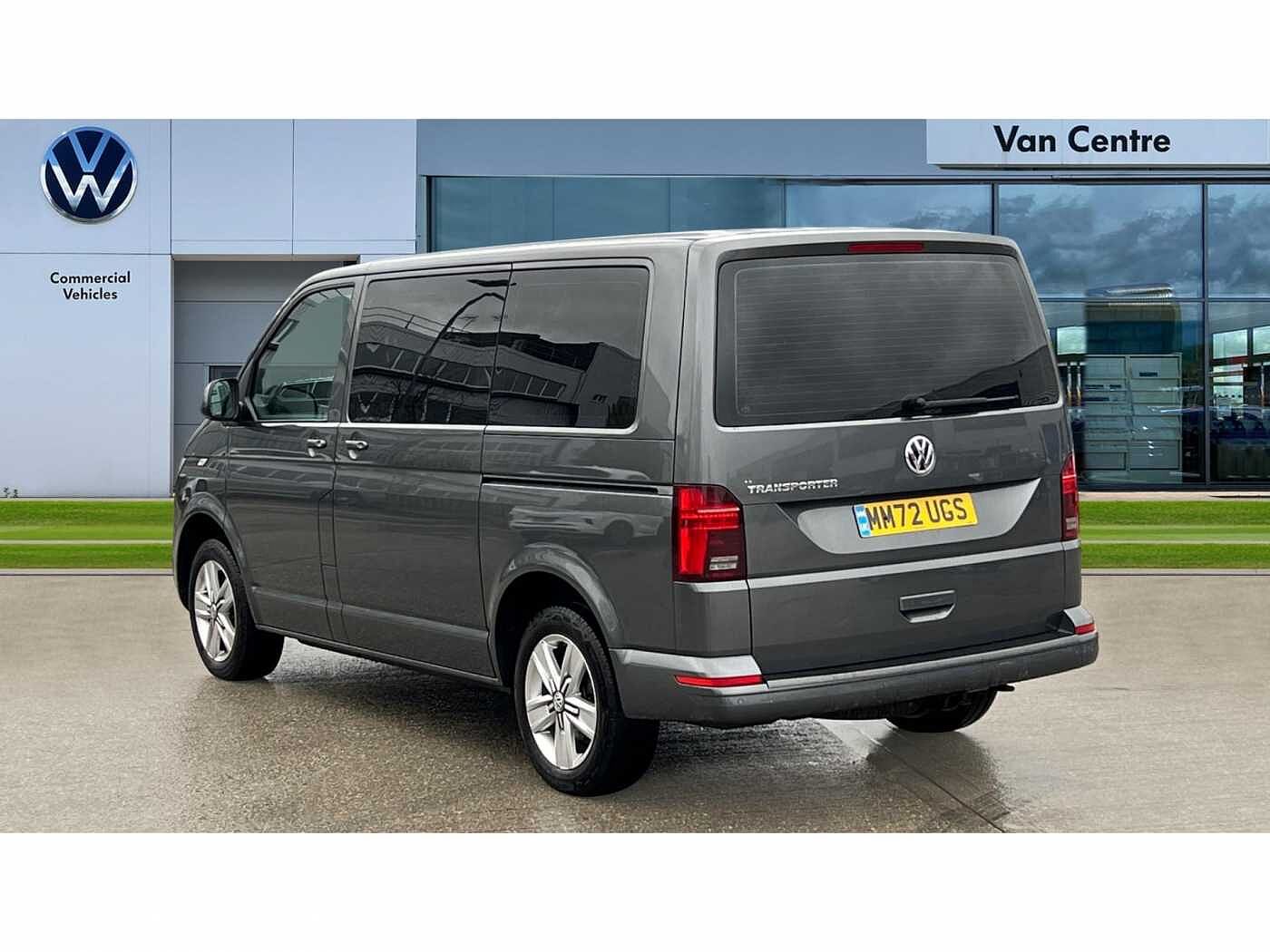 Volkswagen Transporter Shuttle