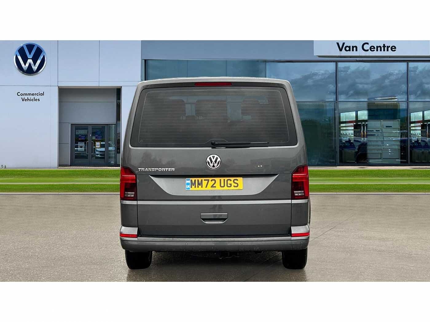 Volkswagen Transporter Shuttle