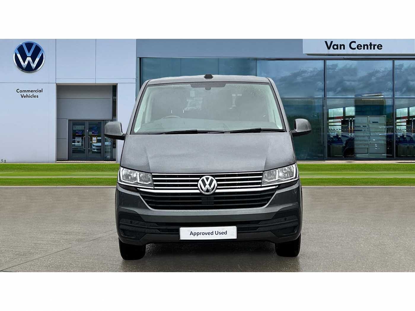 Volkswagen Transporter Shuttle