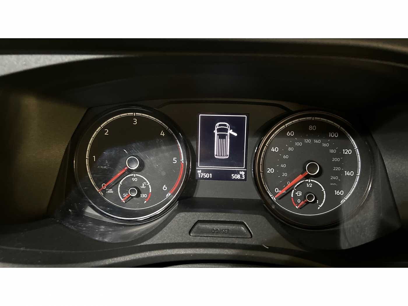 Volkswagen Transporter Shuttle