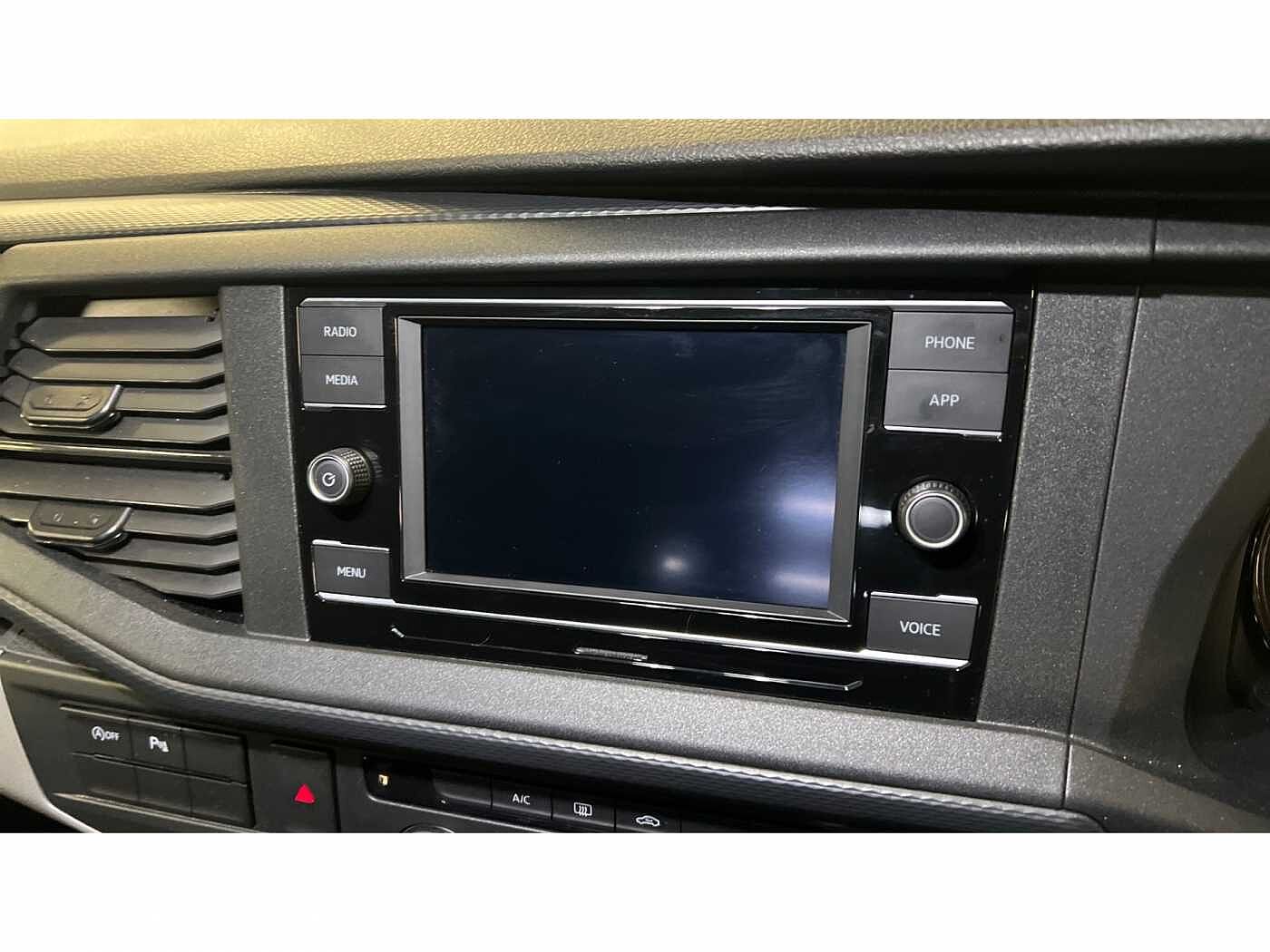 Volkswagen Transporter Shuttle