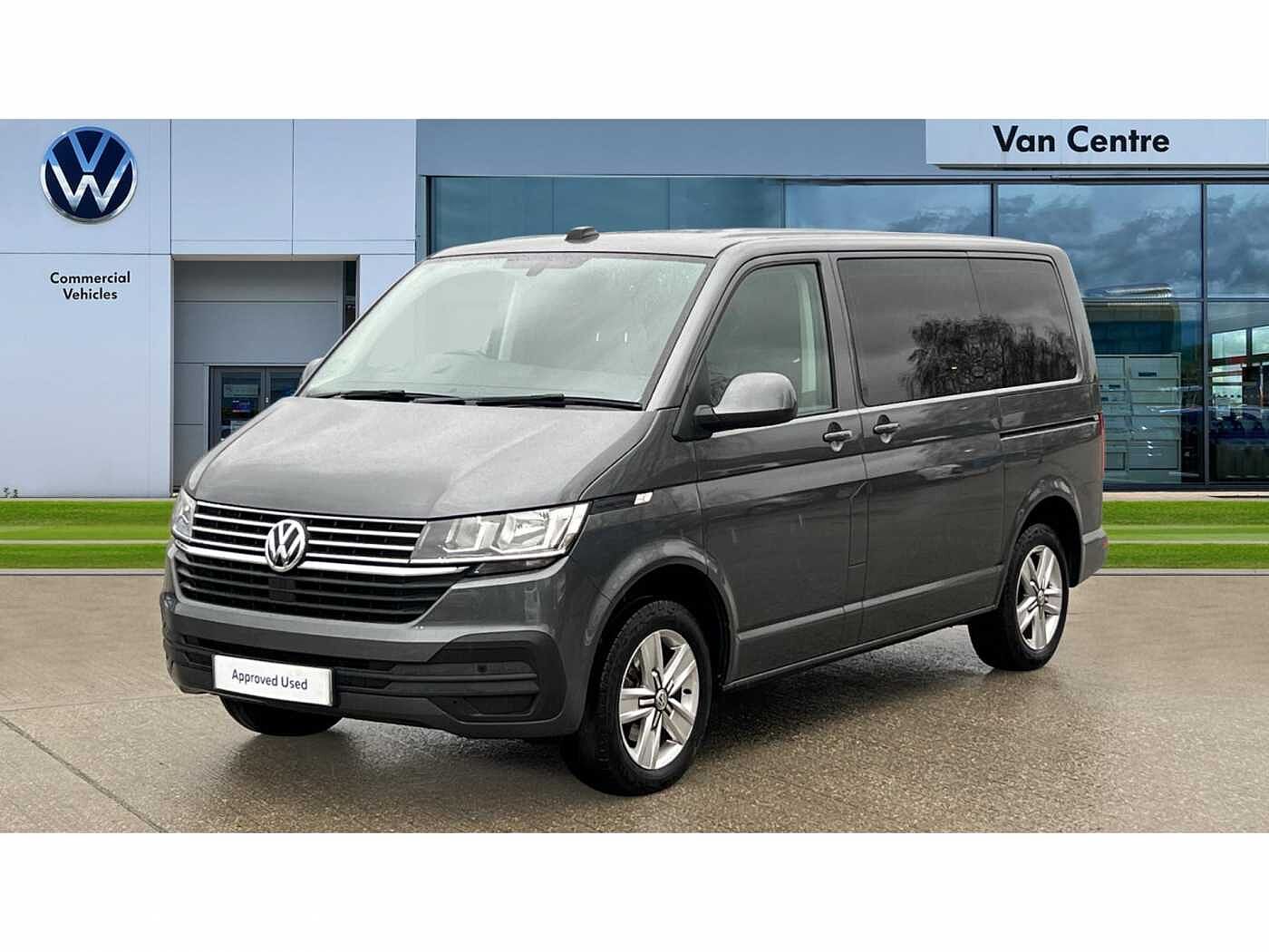 Volkswagen Transporter Shuttle