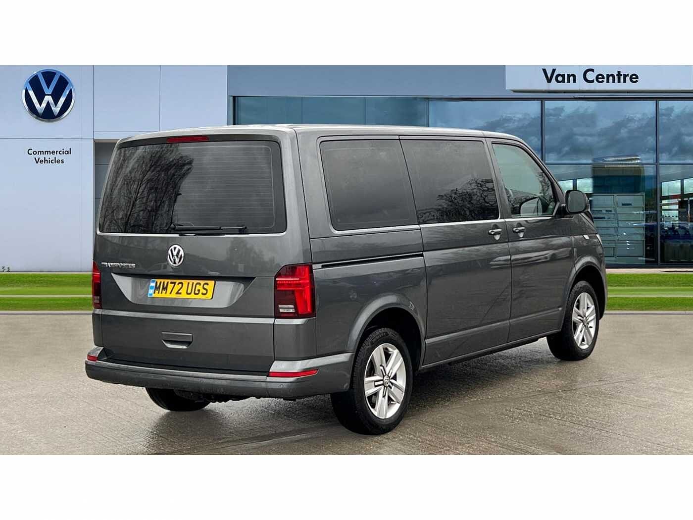 Volkswagen Transporter Shuttle