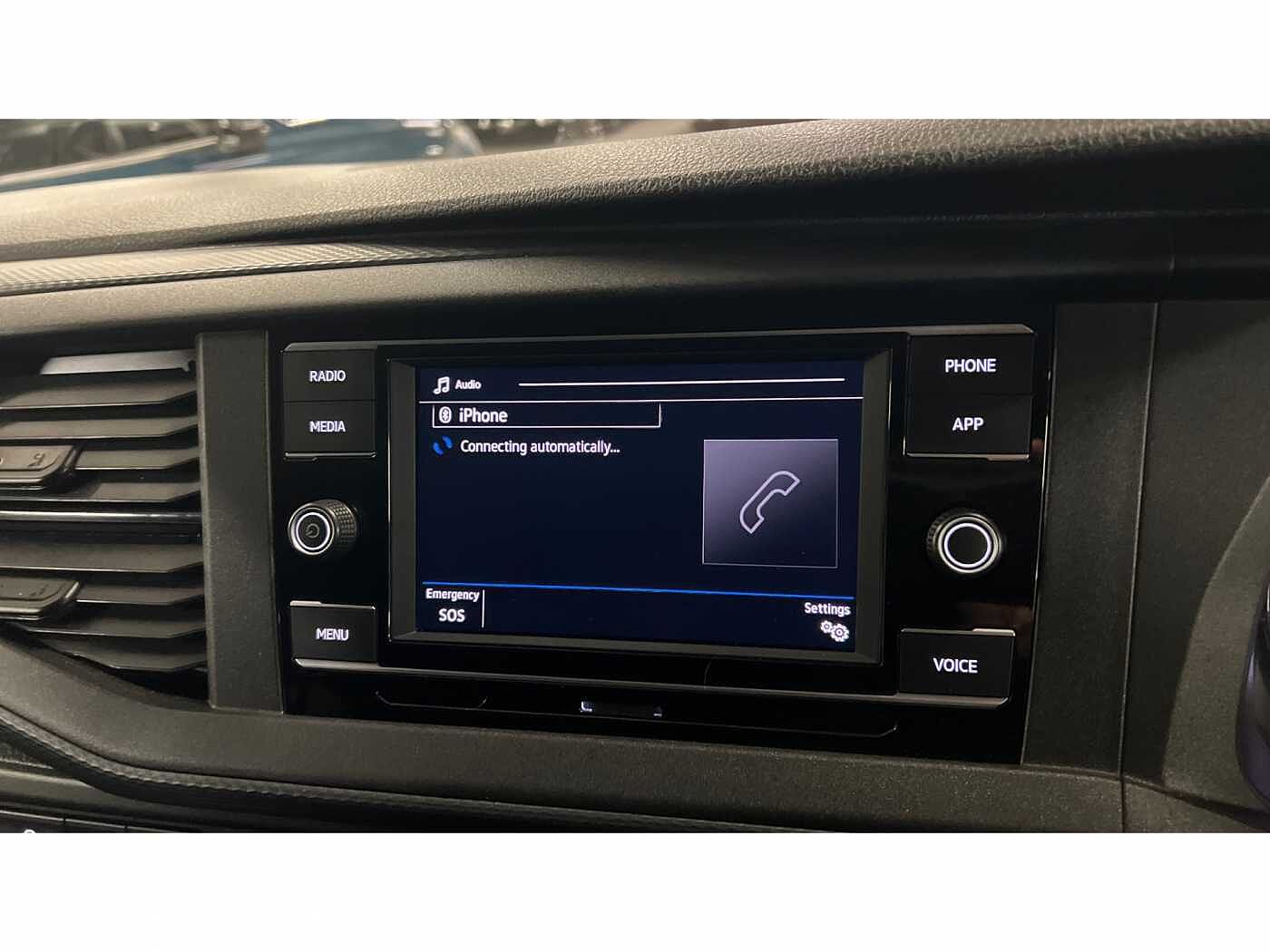 Volkswagen Transporter Shuttle