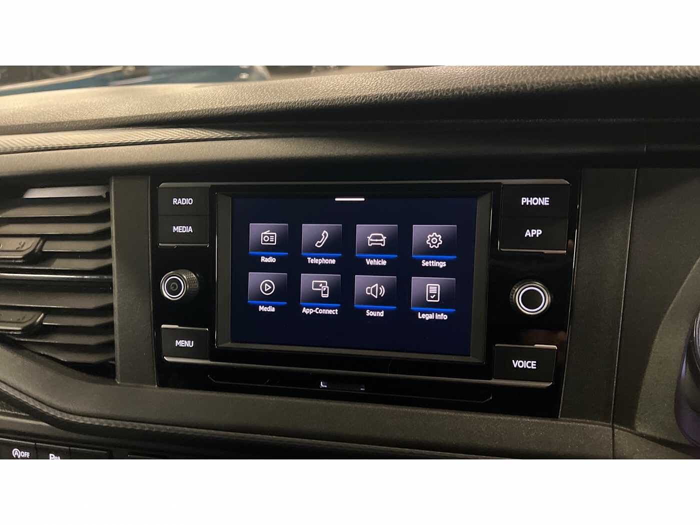 Volkswagen Transporter Shuttle