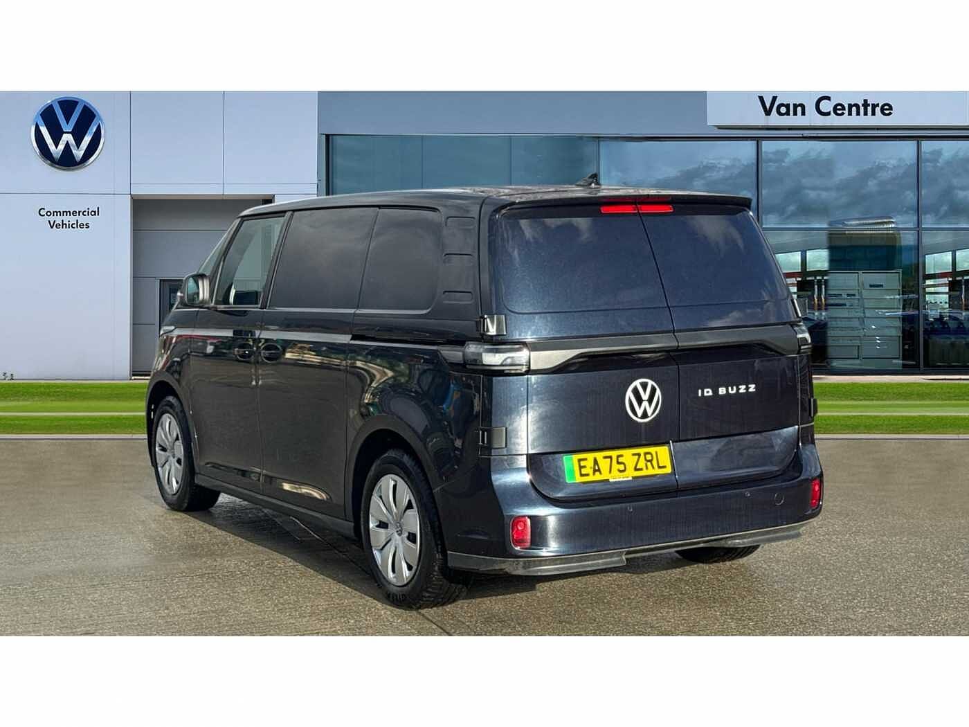 Volkswagen ID. Buzz Cargo