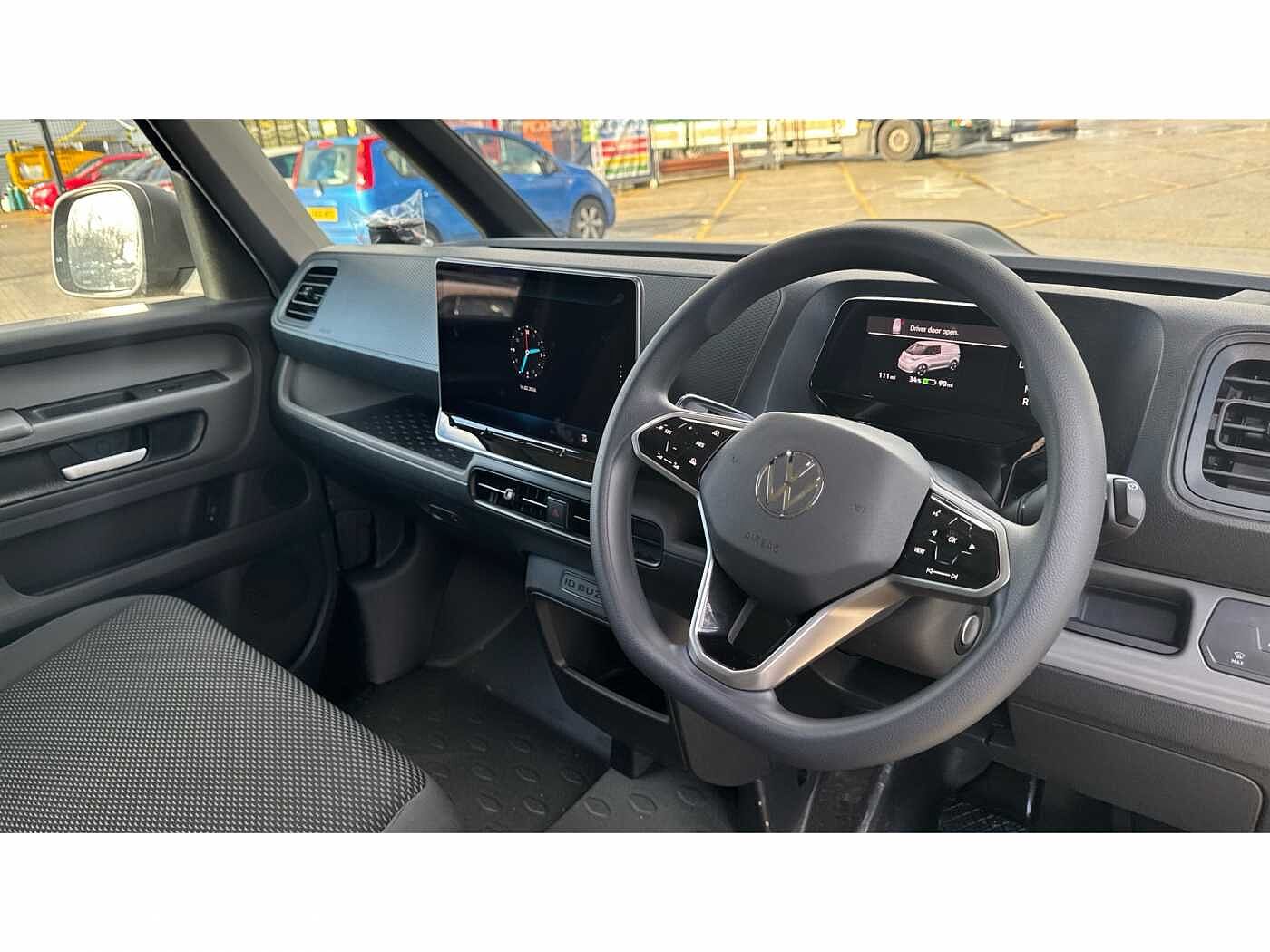 Volkswagen ID. Buzz Cargo