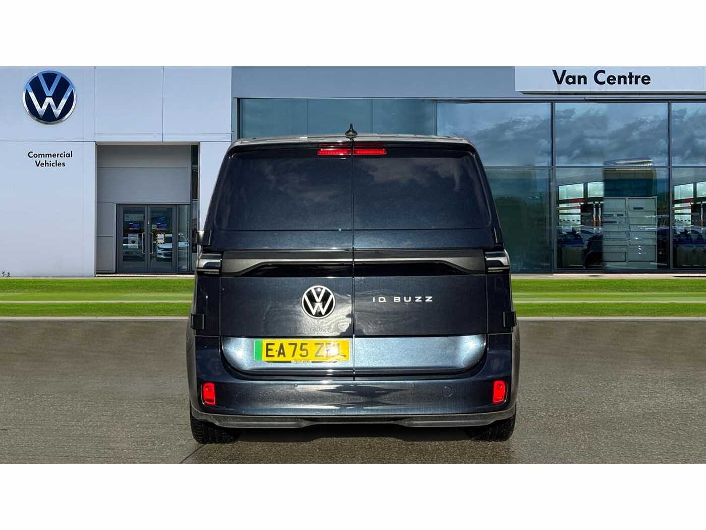 Volkswagen ID. Buzz Cargo