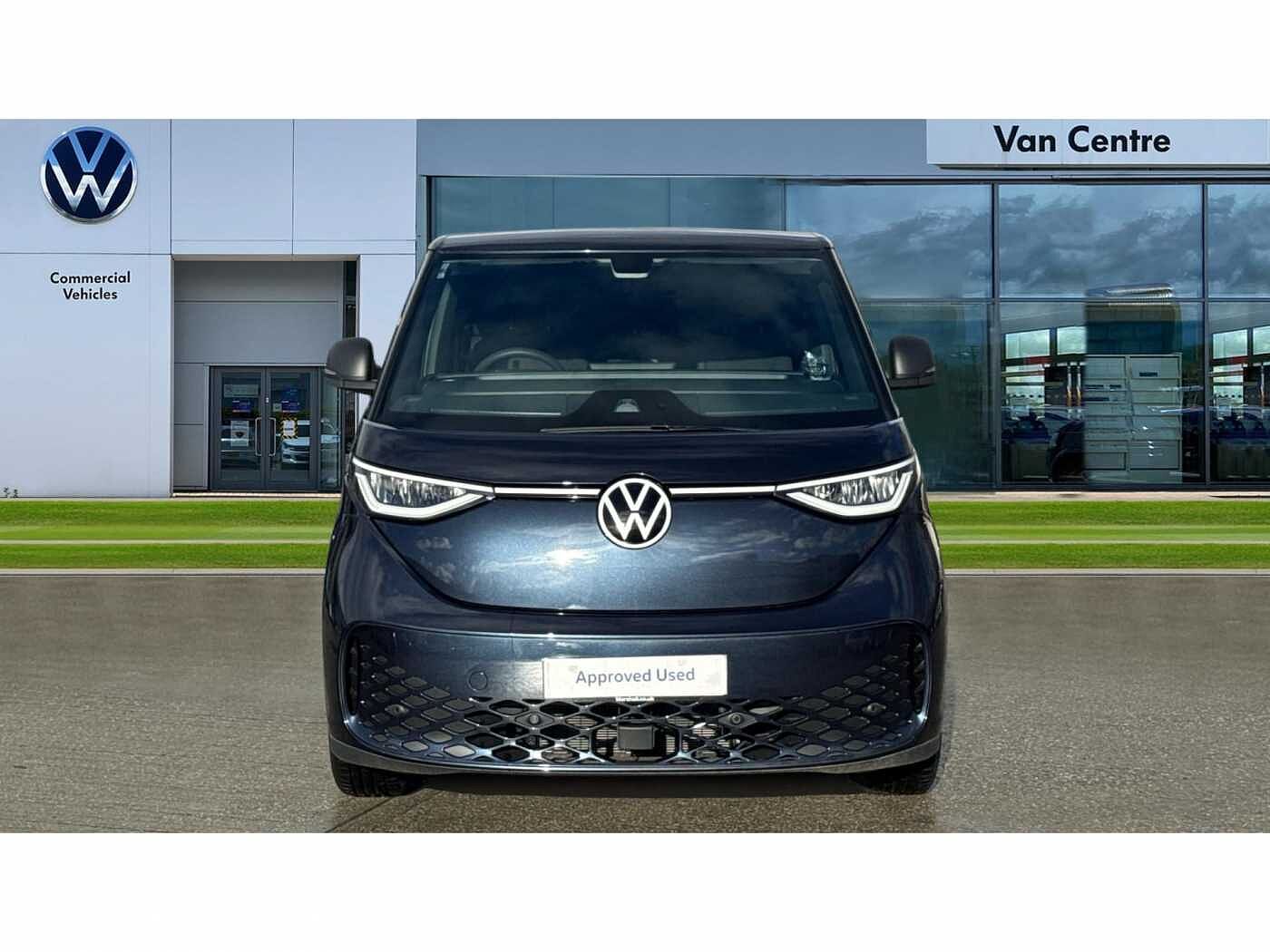 Volkswagen ID. Buzz Cargo