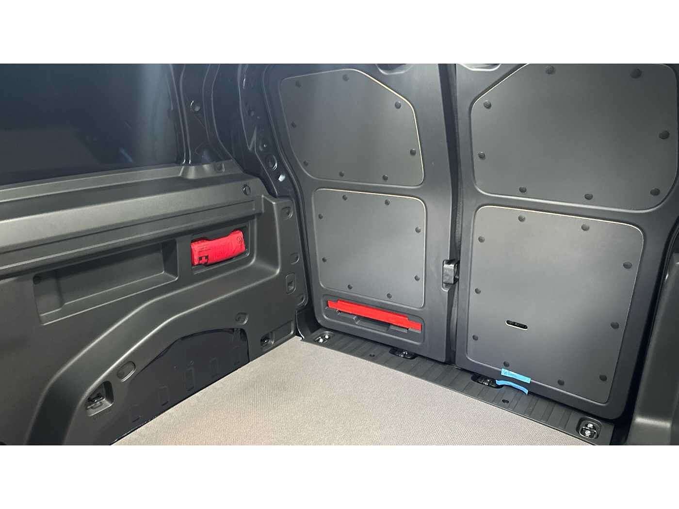 Volkswagen ID. Buzz Cargo