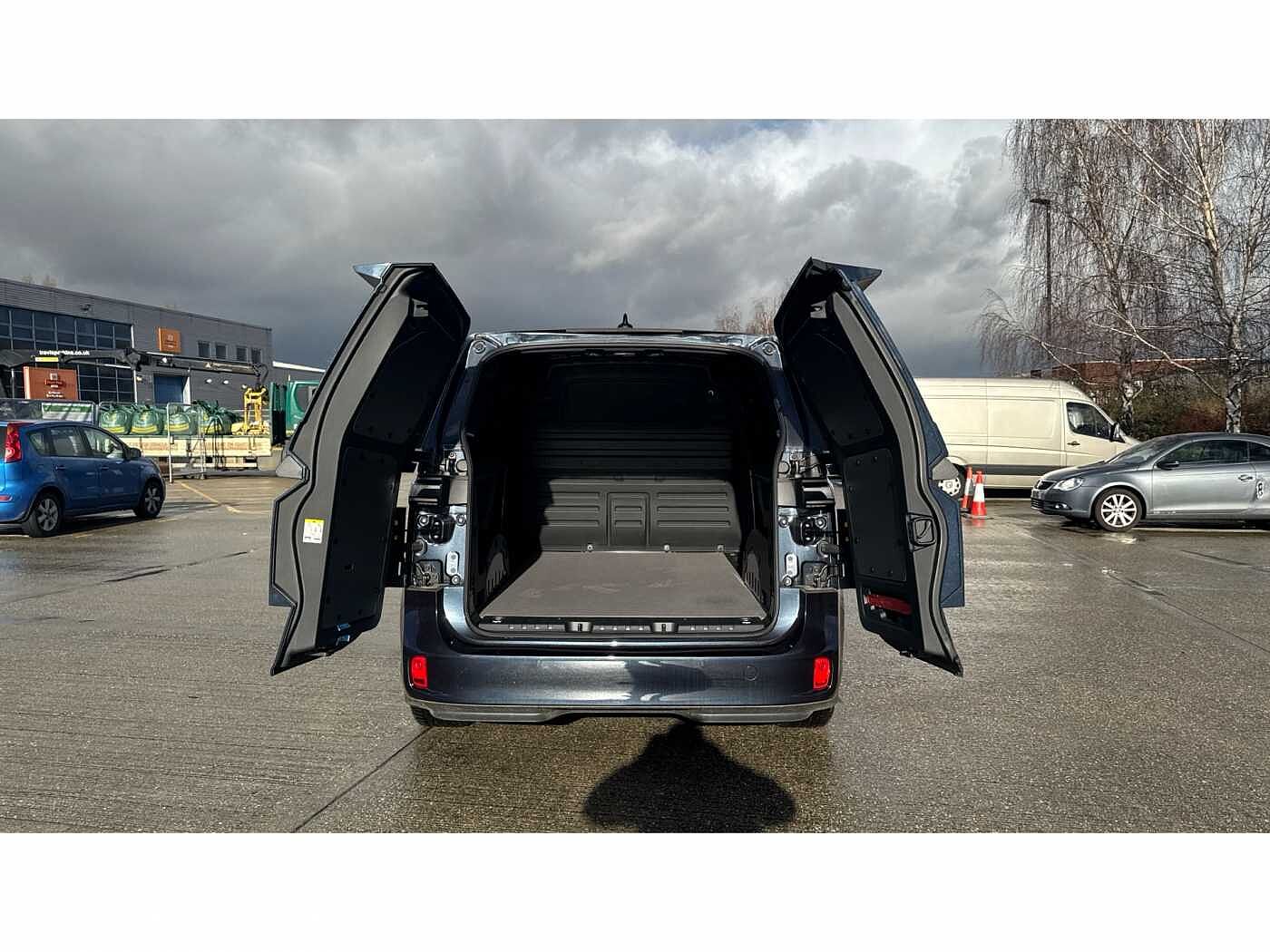 Volkswagen ID. Buzz Cargo