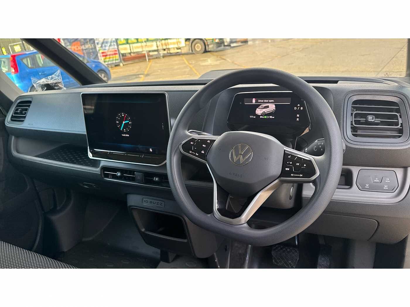 Volkswagen ID. Buzz Cargo