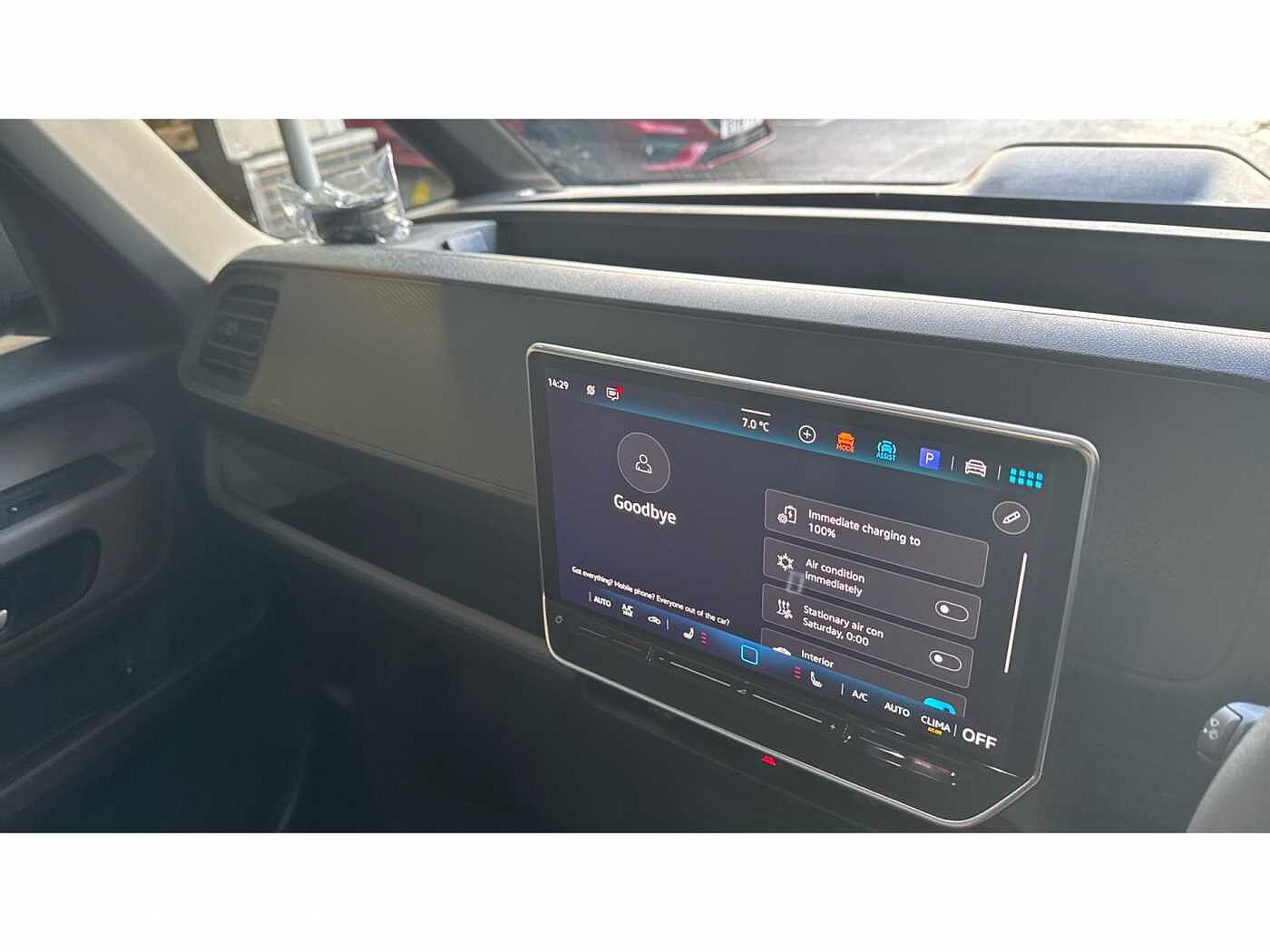 Volkswagen ID. Buzz Cargo