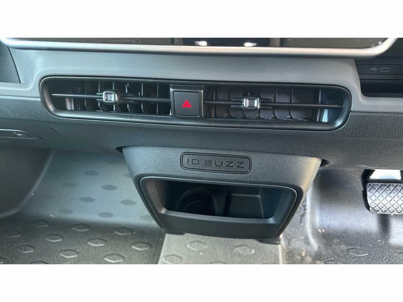 Volkswagen ID. Buzz Cargo