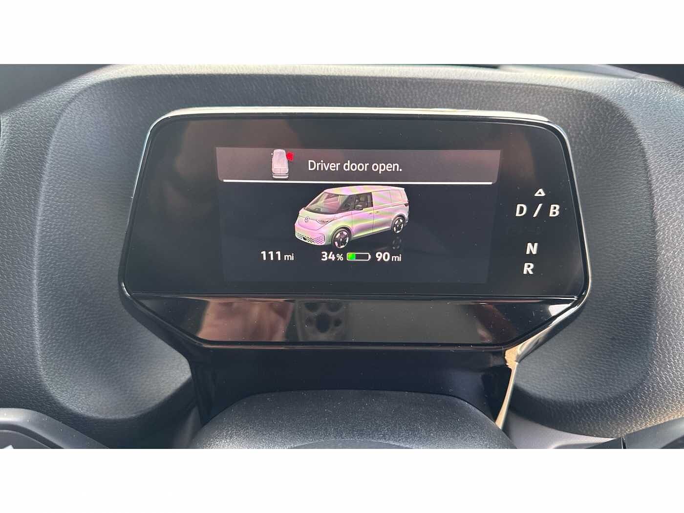 Volkswagen ID. Buzz Cargo