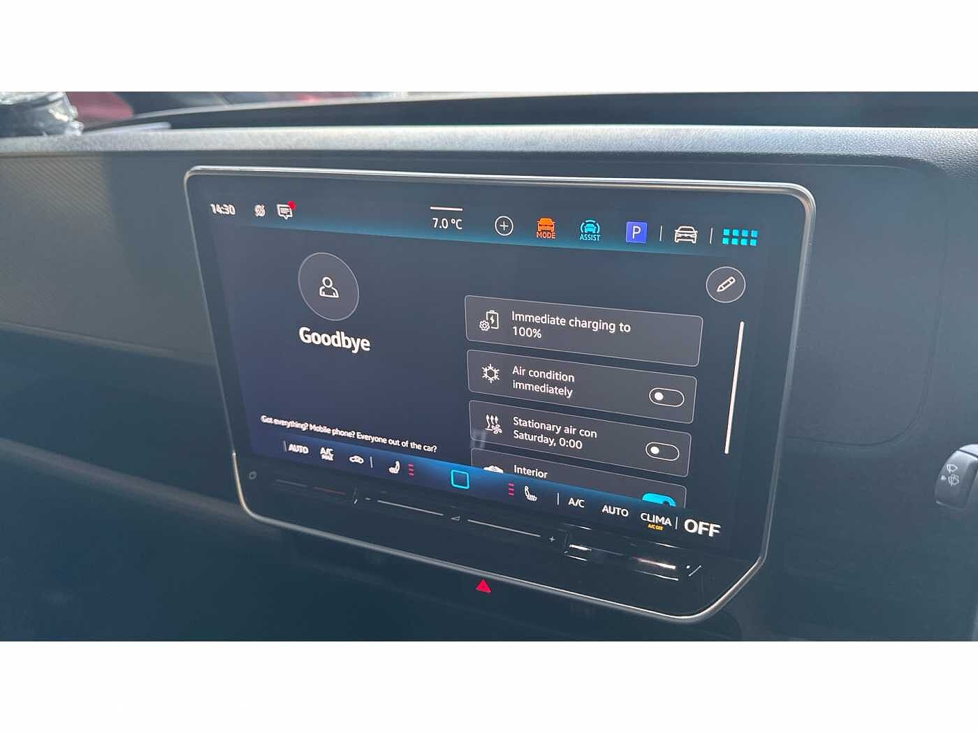 Volkswagen ID. Buzz Cargo