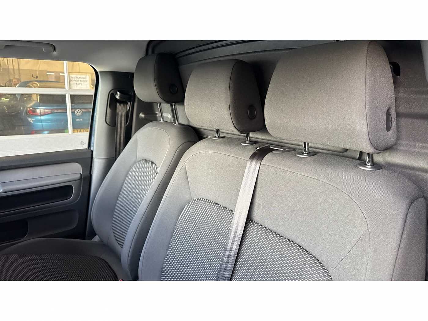 Volkswagen ID. Buzz Cargo