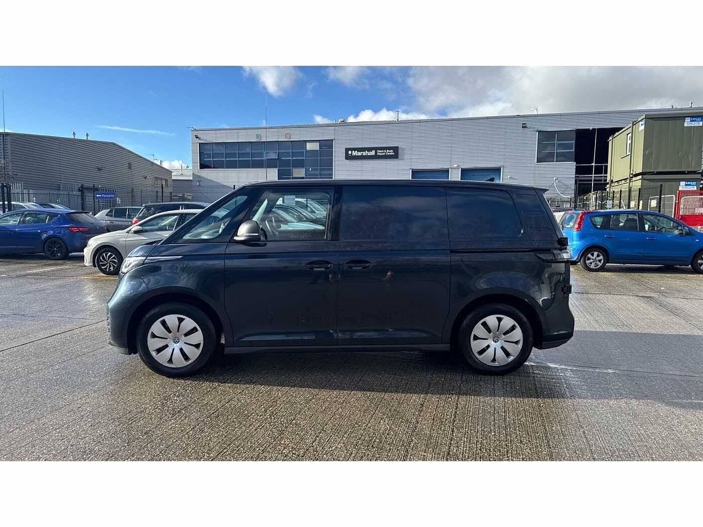 Volkswagen ID. Buzz Cargo