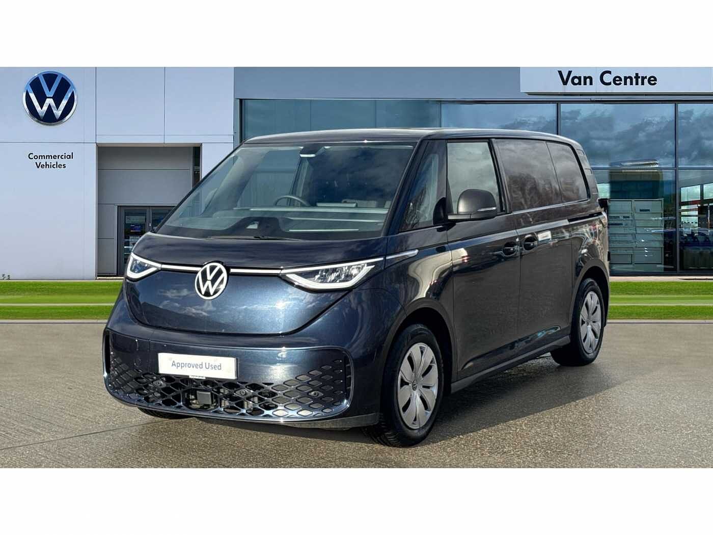 Volkswagen ID. Buzz Cargo