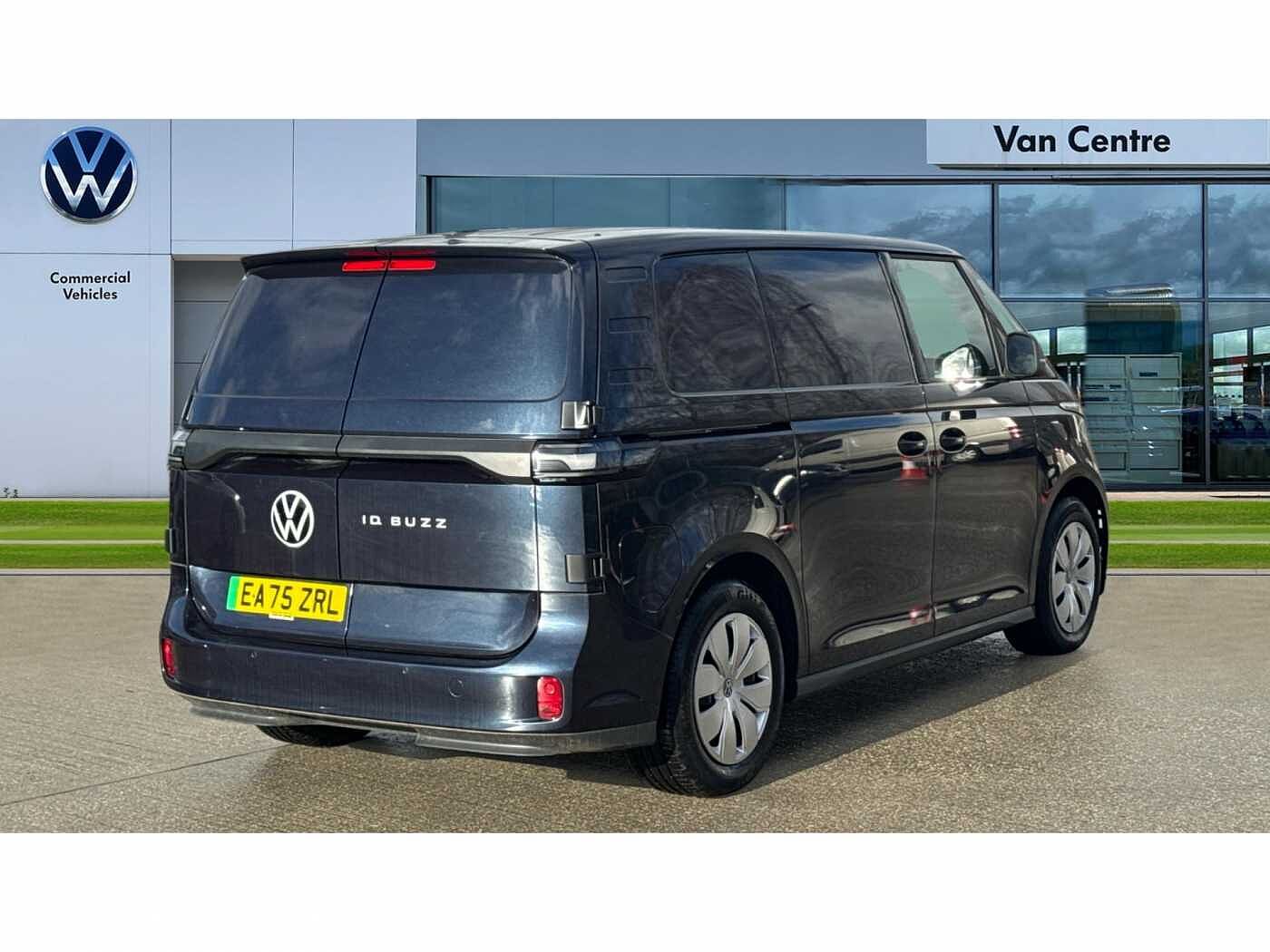 Volkswagen ID. Buzz Cargo