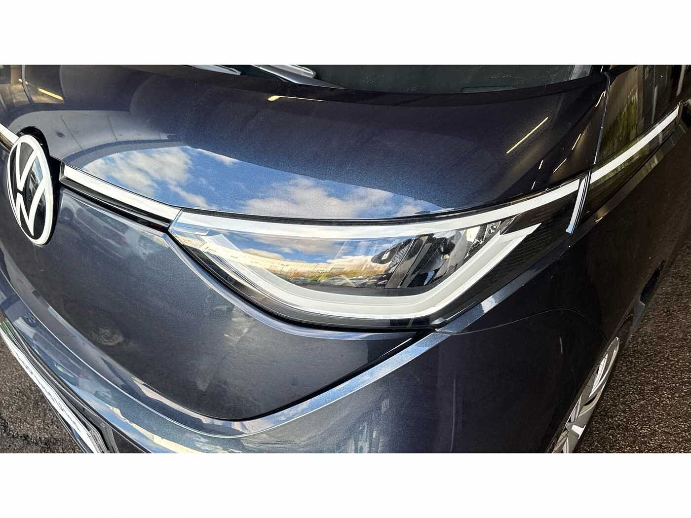 Volkswagen ID. Buzz Cargo